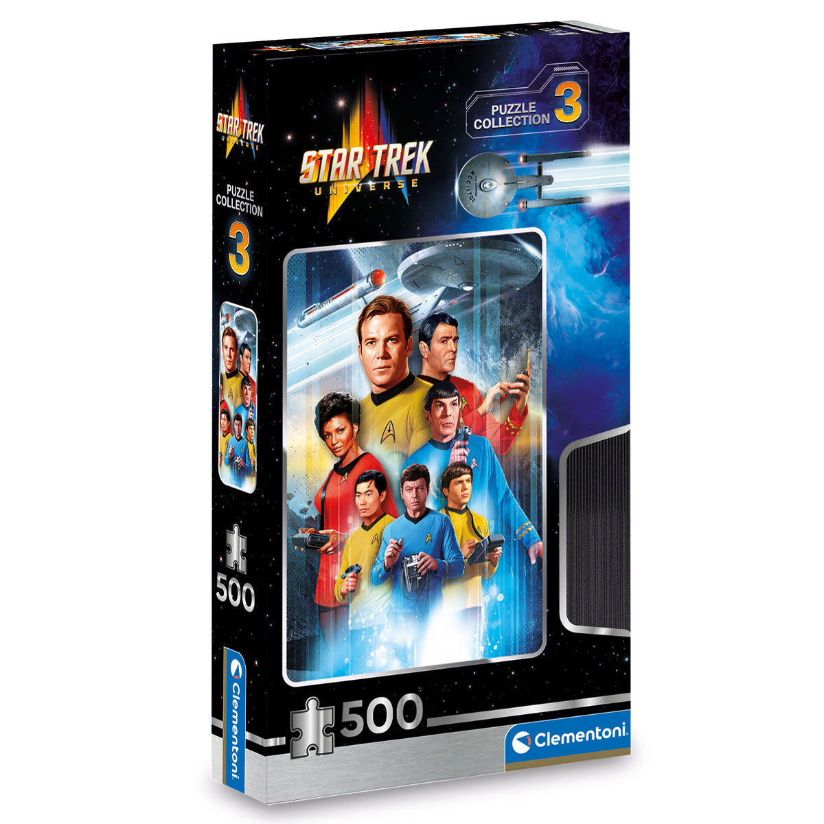 Productafbeelding Star Trek - Crew Puzzel