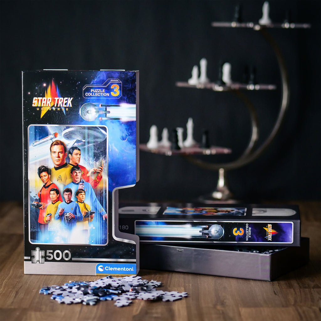 Productafbeelding Star Trek - Crew Puzzel