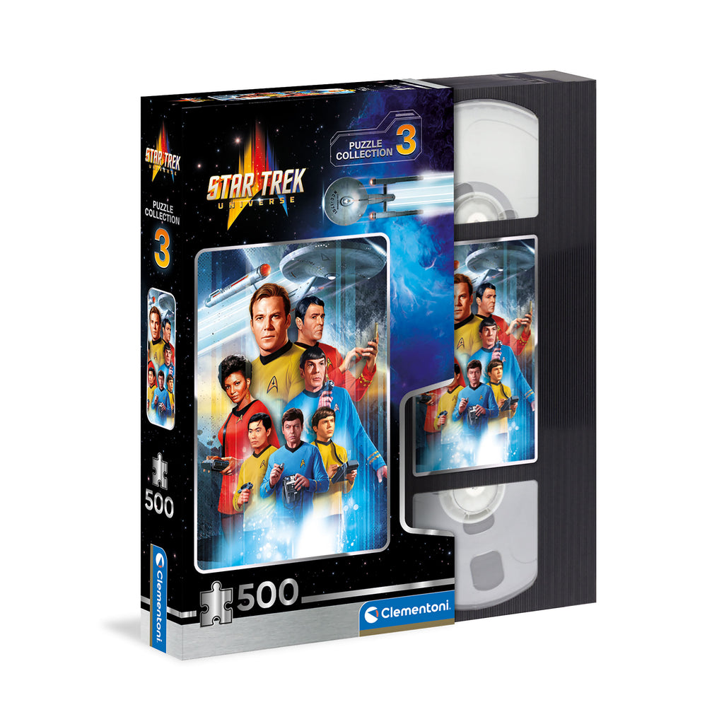 Productafbeelding Star Trek - Crew Puzzel