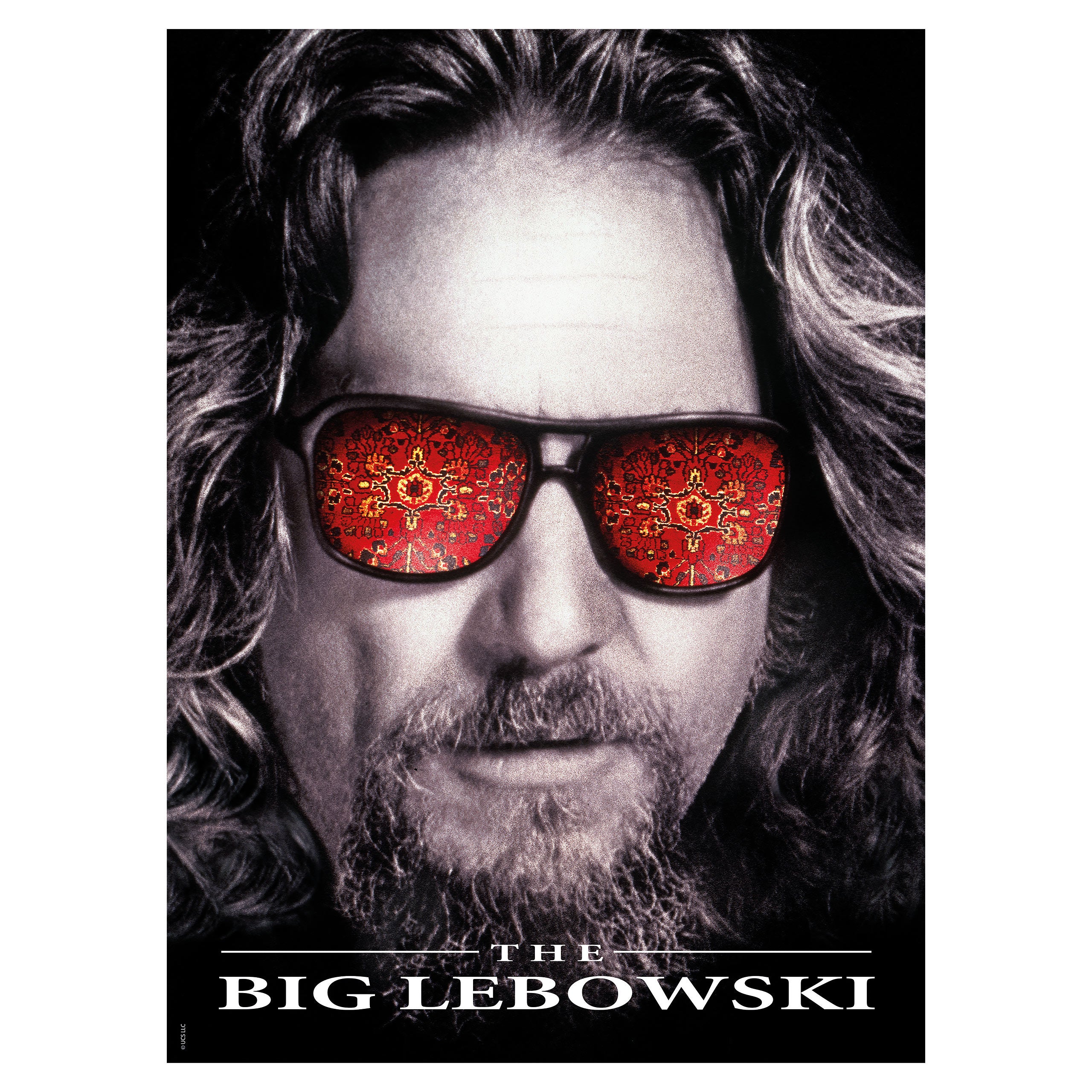 Product image The Big Lebowski - Dude Puzzle
