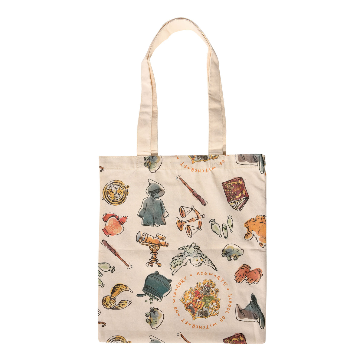 Productafbeelding Harry Potter - Icons Tote Bag