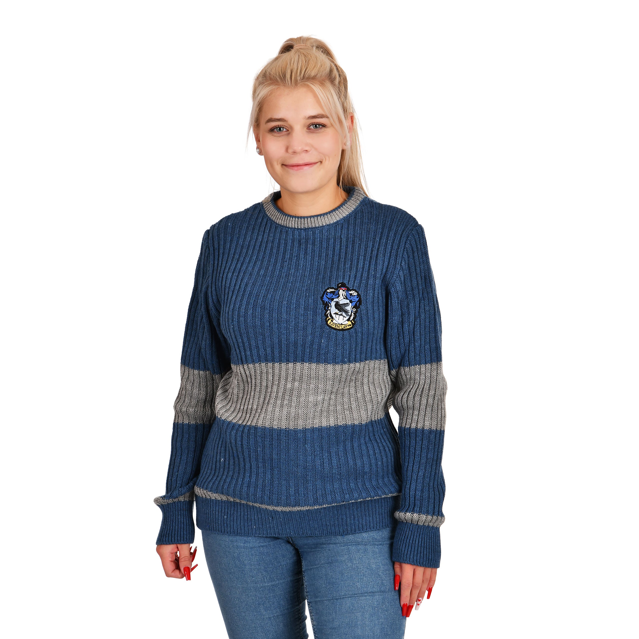 Productafbeelding Ravenclaw Gebreide Trui - Harry Potter