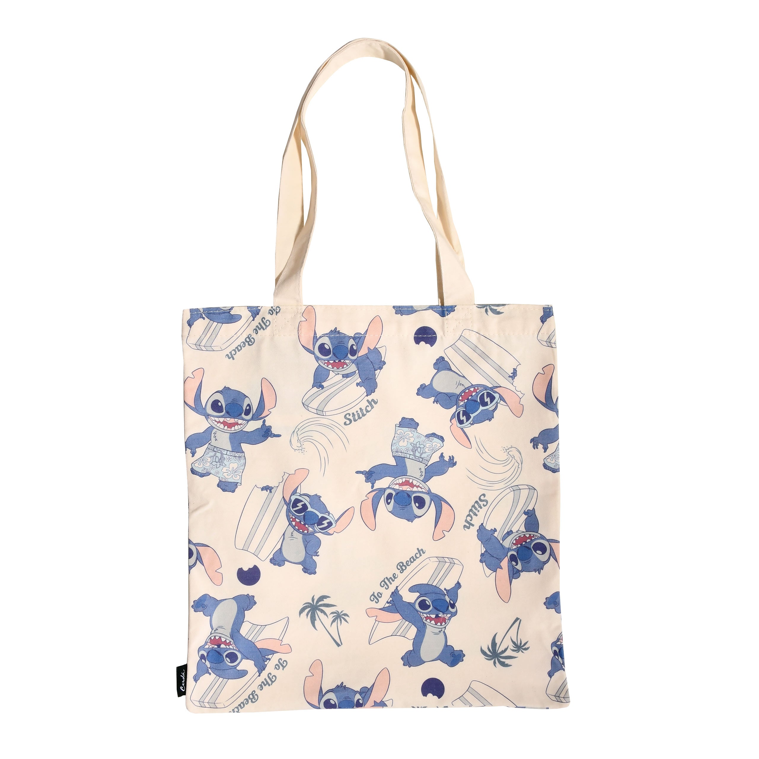 Productafbeelding Stitch Aloha Hawaii Jutezak - Lilo & Stitch