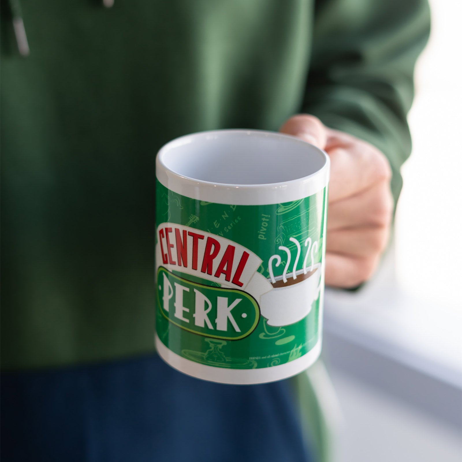 Productafbeelding Central Perk Mok - Friends