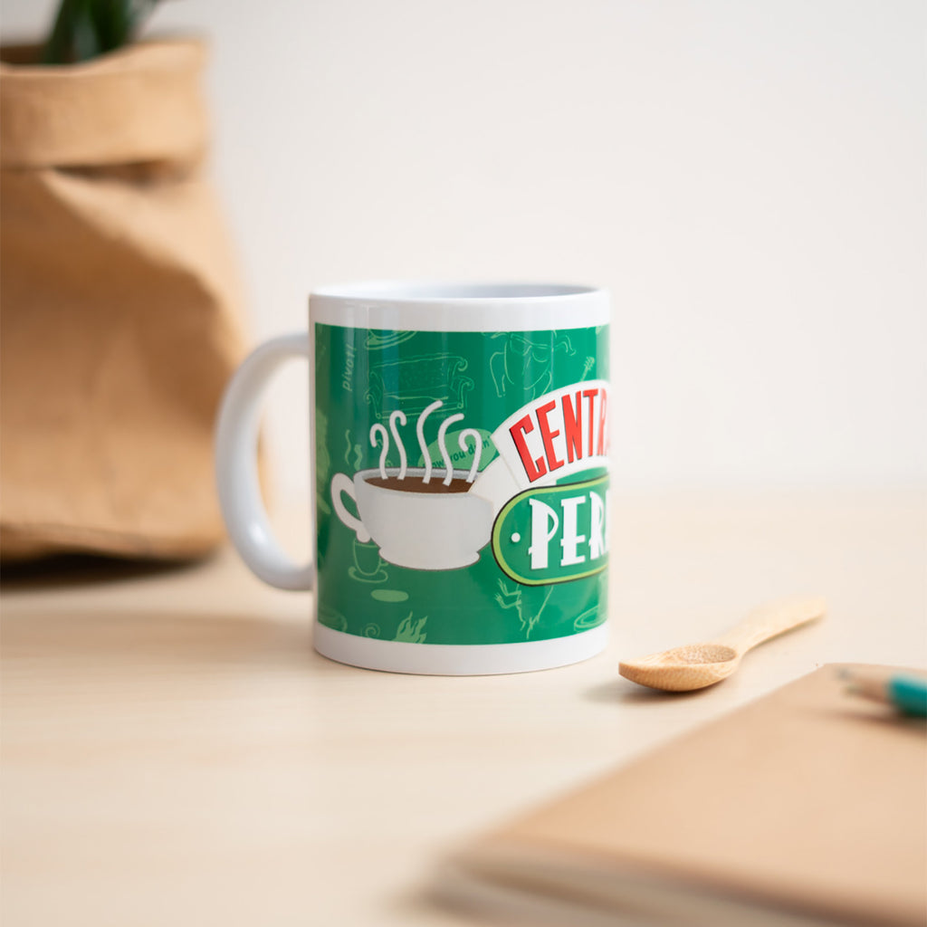Productafbeelding Central Perk Mok - Friends