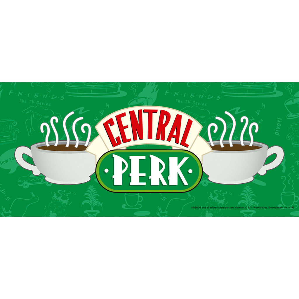 Productafbeelding Central Perk Mok - Friends