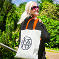 Productafbeelding Dragon Ball Z - Logo Jute Tas