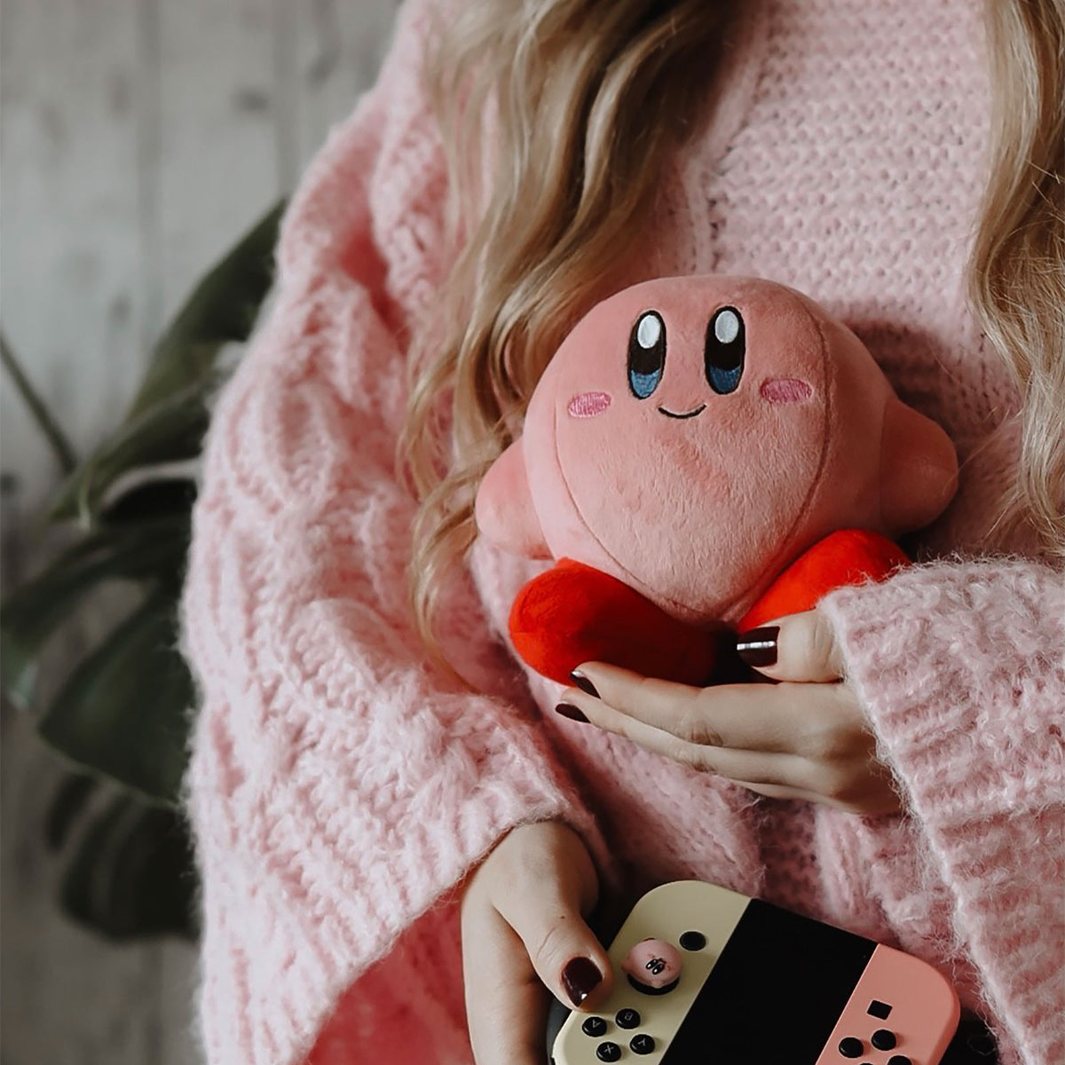 Productafbeelding Kirby - Pluche Figuur