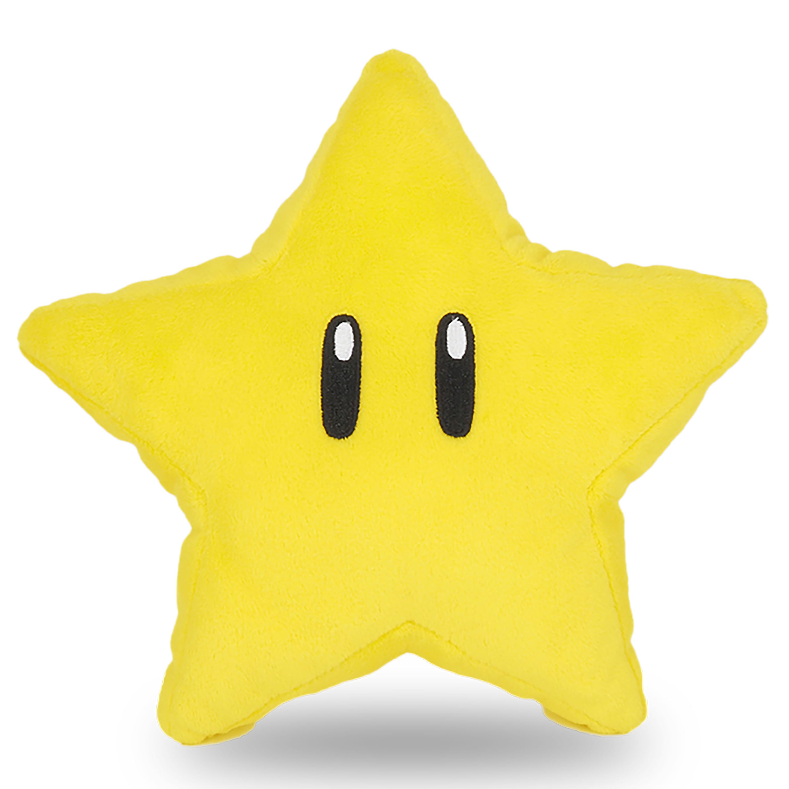 Productafbeelding Super Mario - Super-Ster Pluche Figuur