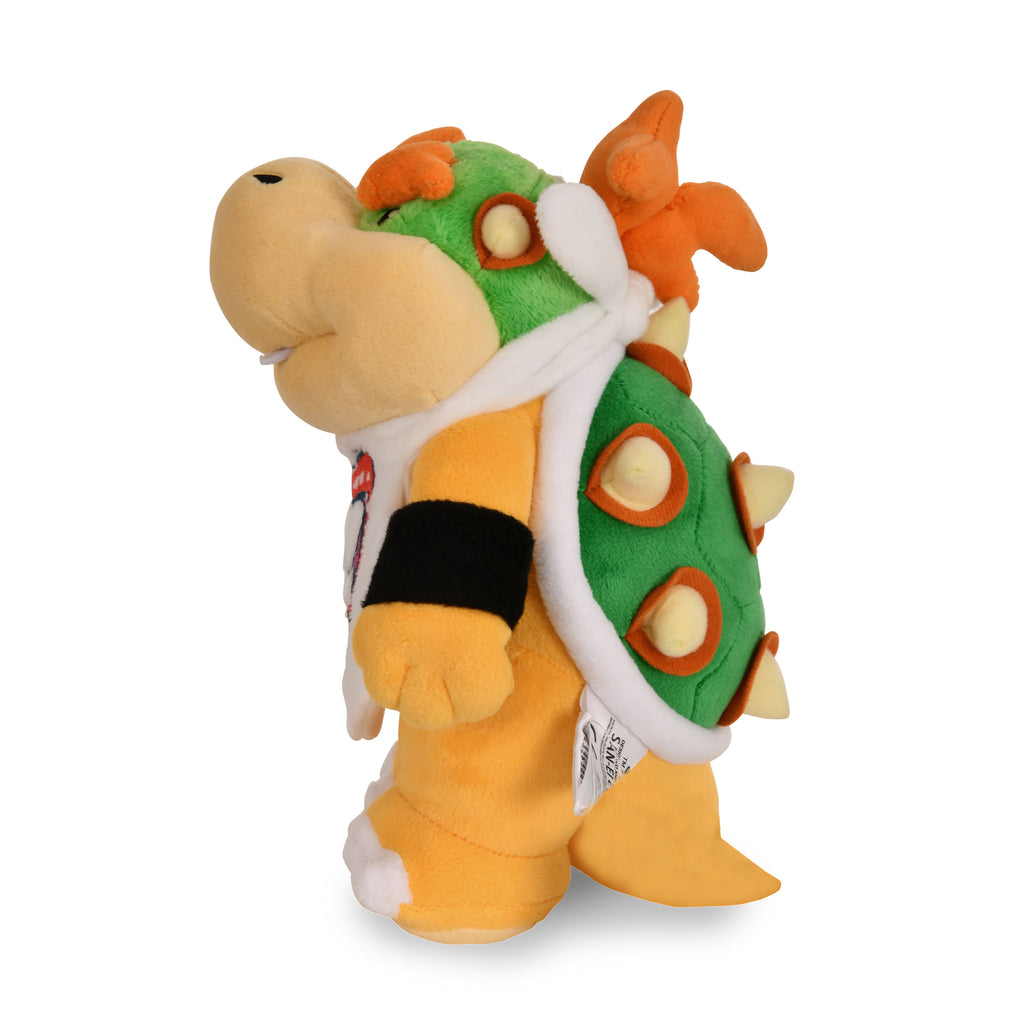 Productafbeelding Super Mario - Bowser Jr. Pluche Figuur