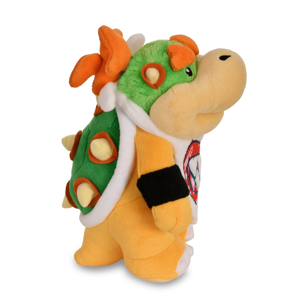 Productafbeelding Super Mario - Bowser Jr. Pluche Figuur