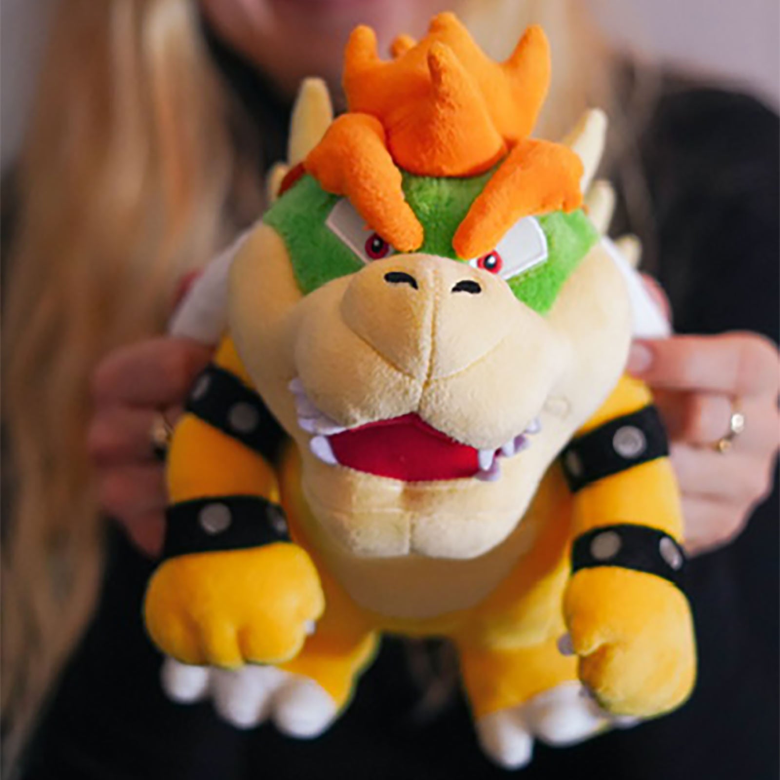 Productafbeelding Super Mario - Bowser Pluche Figuur