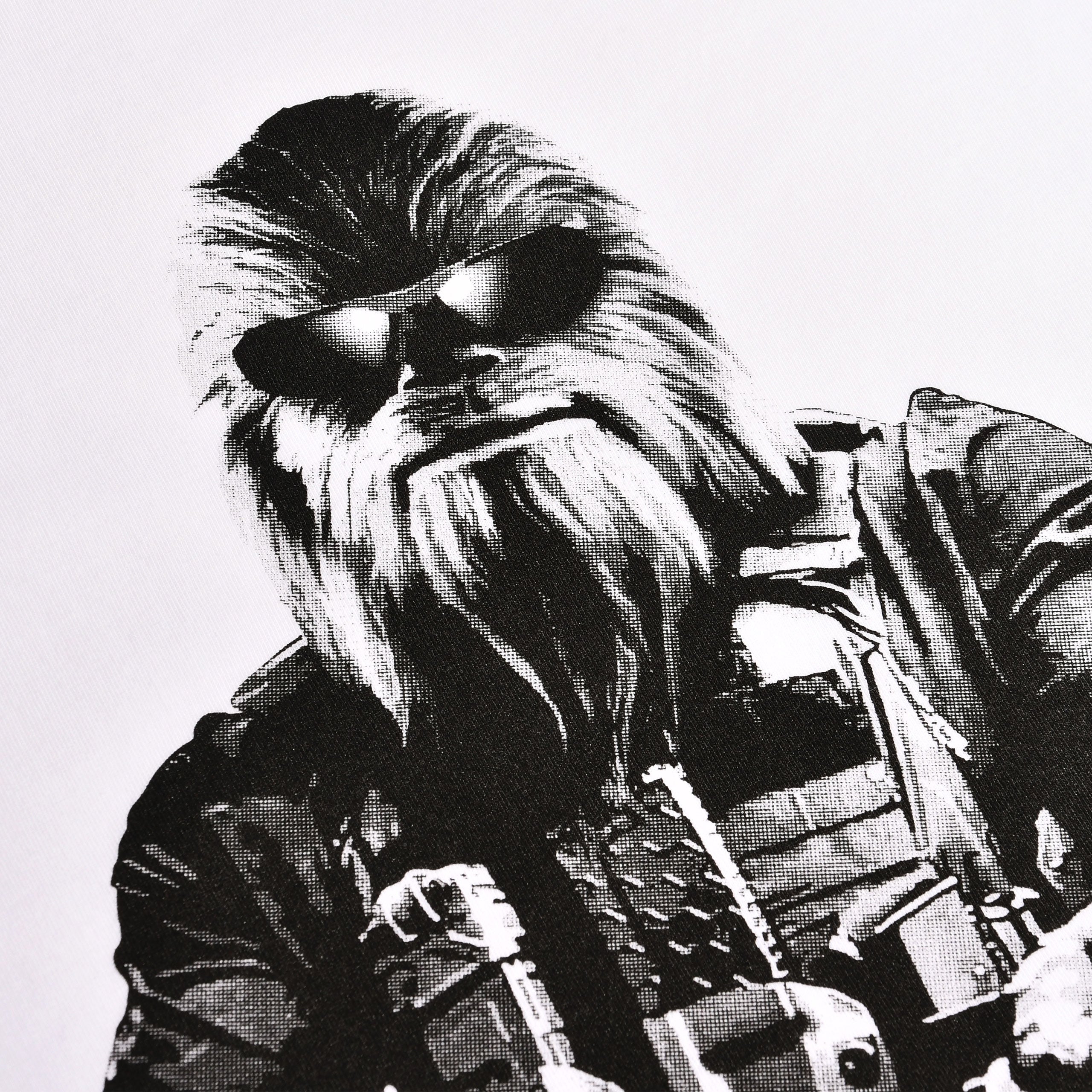 Productafbeelding Chewie Agent T-Shirt voor Star Wars Fans wit