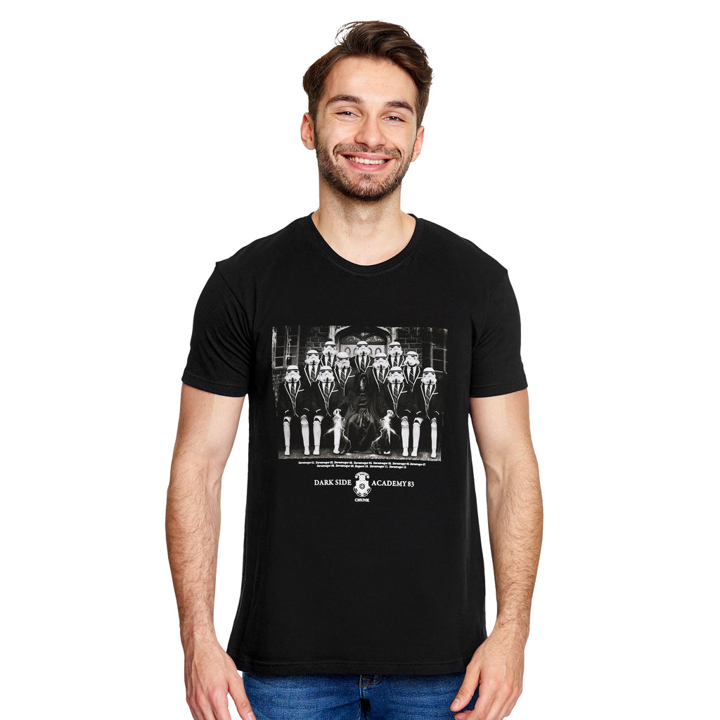Product image Dark Side Academy 83 T-Shirt for Star Wars Fans black