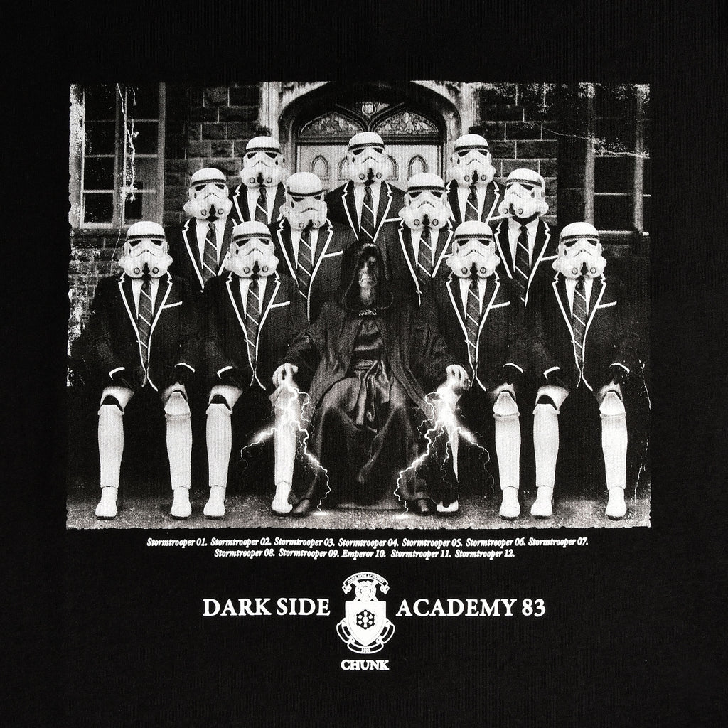 Product image Dark Side Academy 83 T-Shirt for Star Wars Fans black