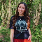 Product image Dark Side Academy 83 T-Shirt for Star Wars Fans black