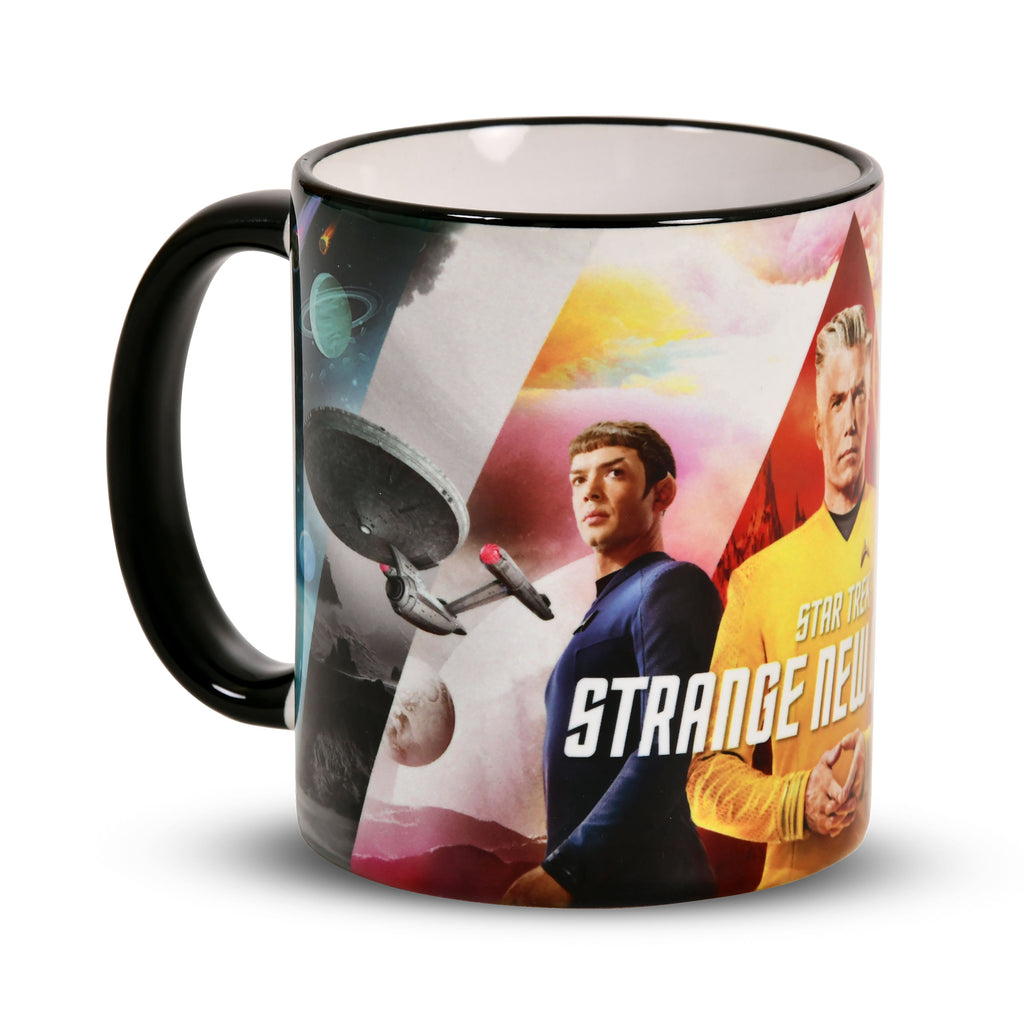 Productafbeelding Star Trek: Strange New Worlds - Crew Mok