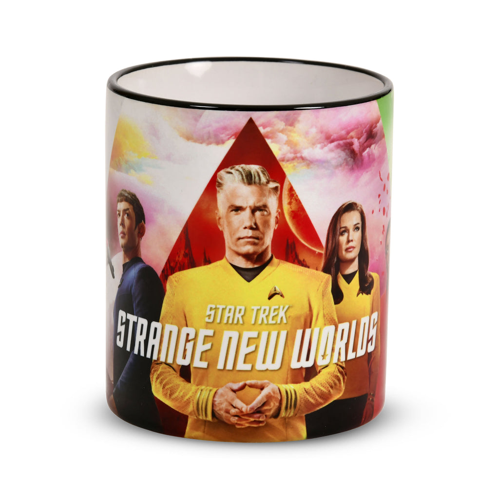 Productafbeelding Star Trek: Strange New Worlds - Crew Mok