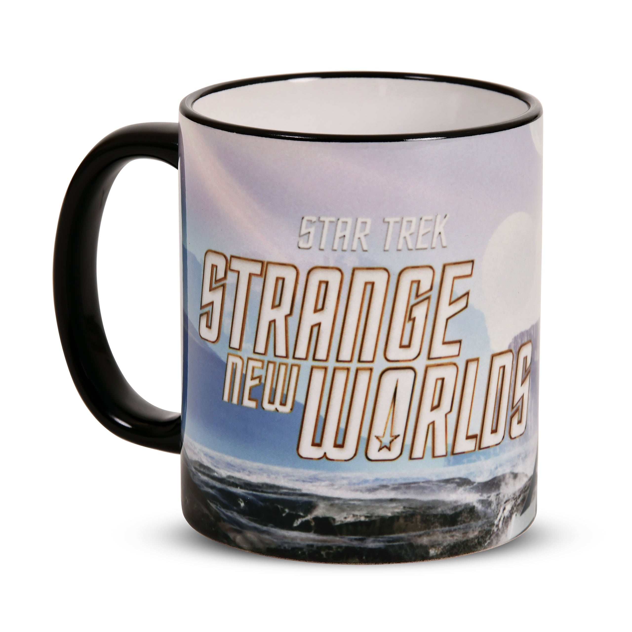 Productafbeelding Star Trek: Strange New Worlds - M'Benga Mok