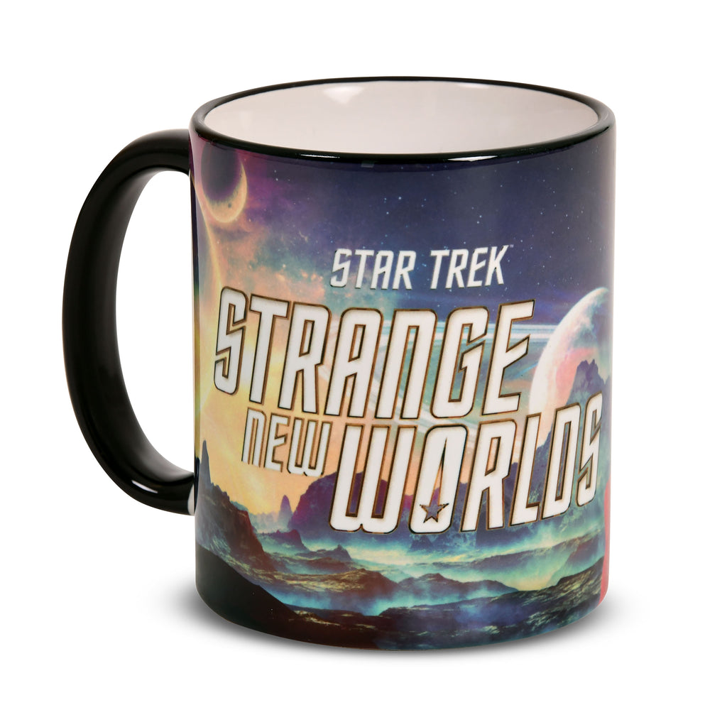 Productafbeelding Star Trek: Strange New Worlds - Ortega's Mok
