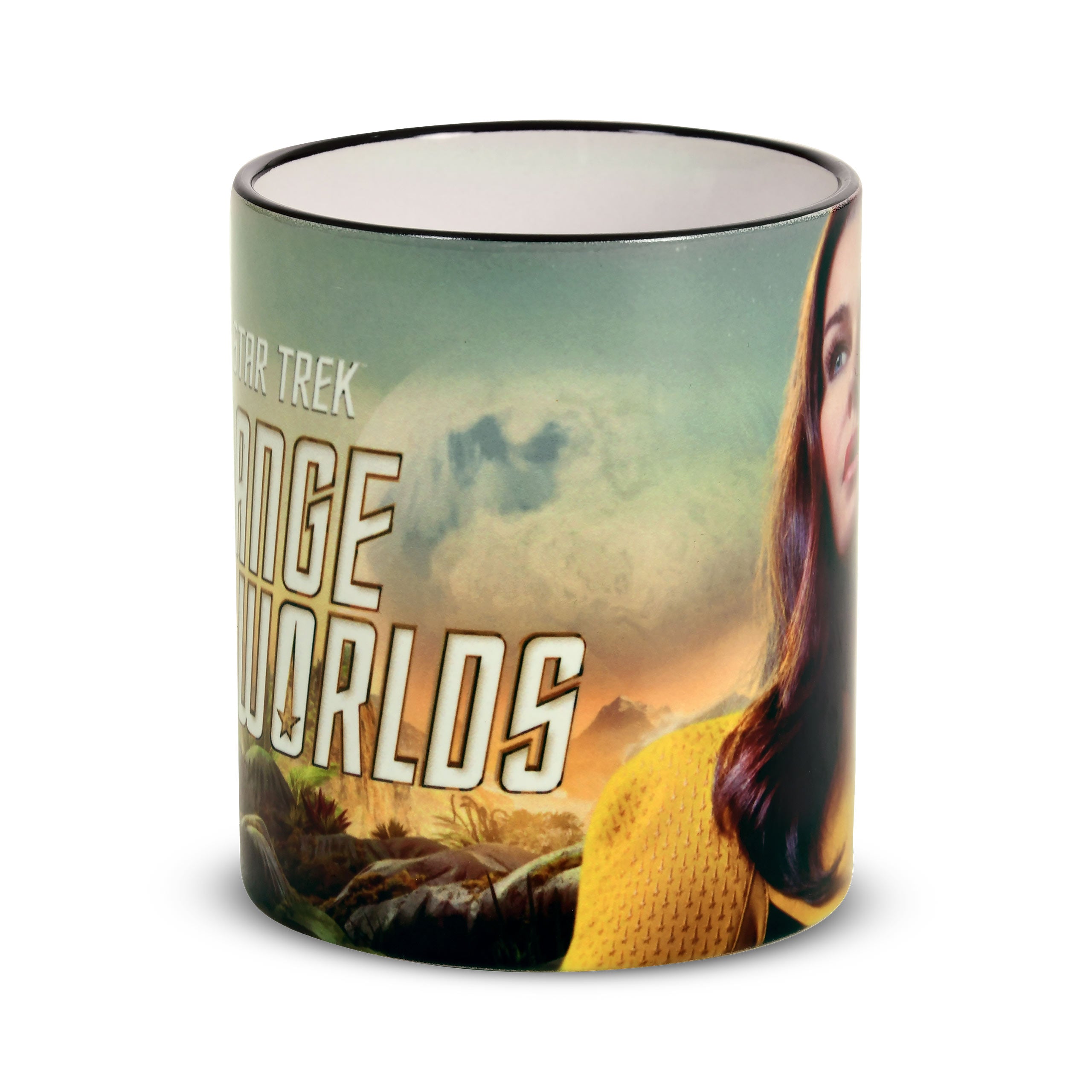 Productafbeelding Star Trek: Strange New Worlds - Nummer Een Mok