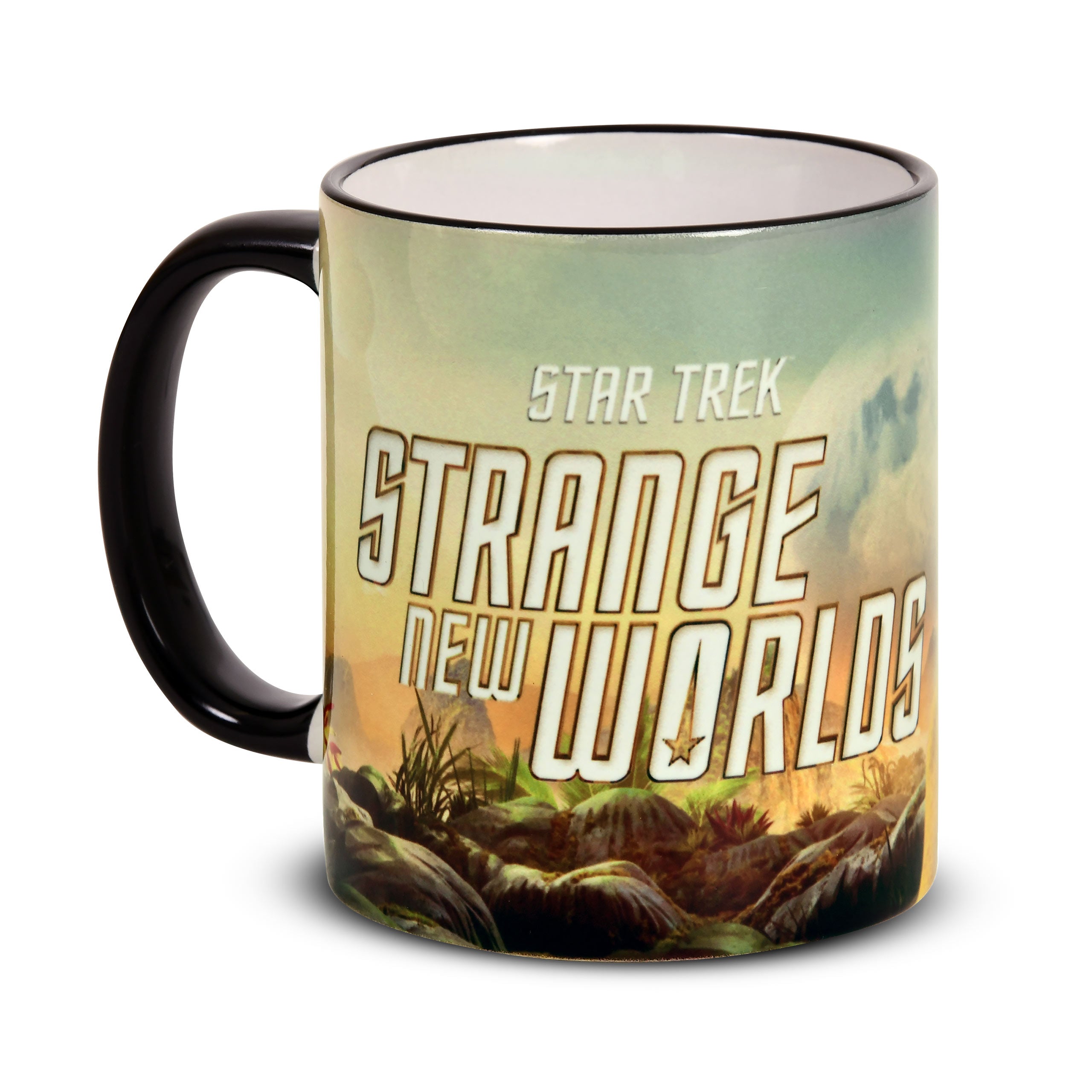 Productafbeelding Star Trek: Strange New Worlds - Nummer Een Mok