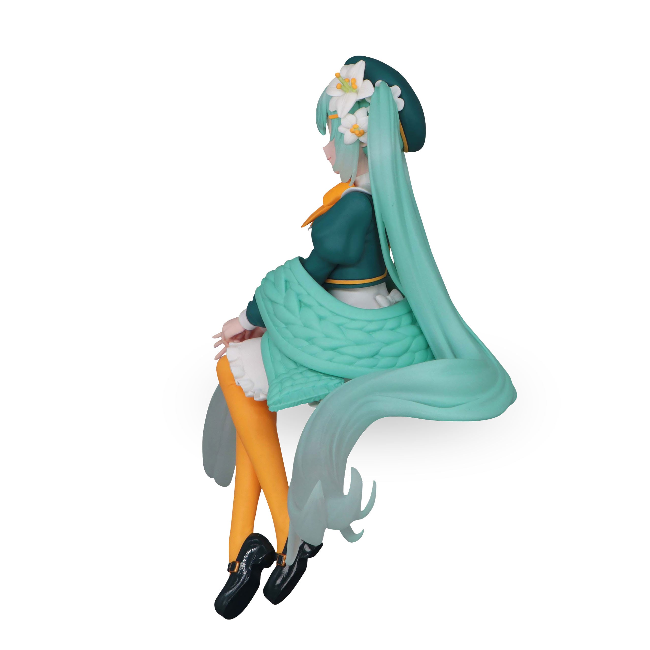 Productafbeelding Hatsune Miku - Bloemenfee Lily Noedel Stopper Figuur