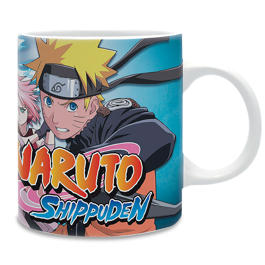 Productafbeelding Naruto Shippuden - Groep Mok