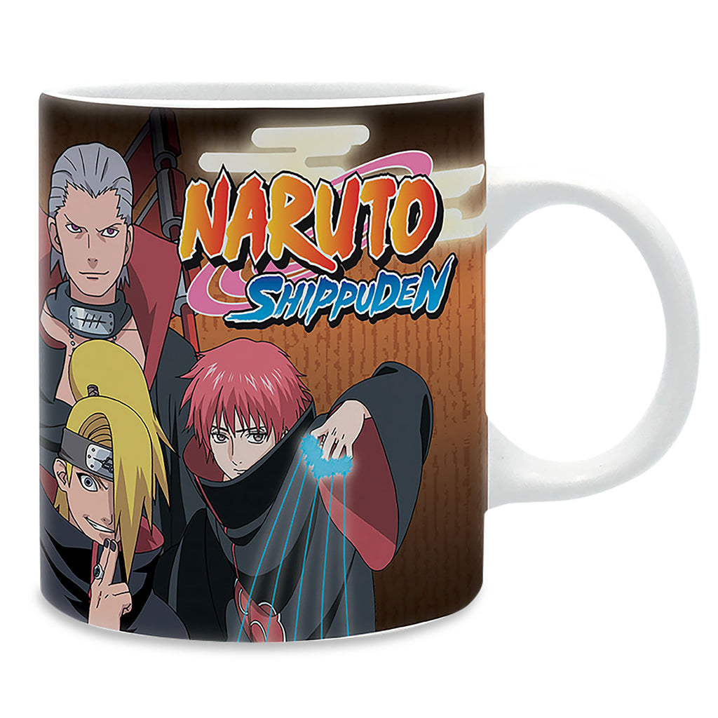 Productafbeelding Naruto Shippuden - Characters Mok