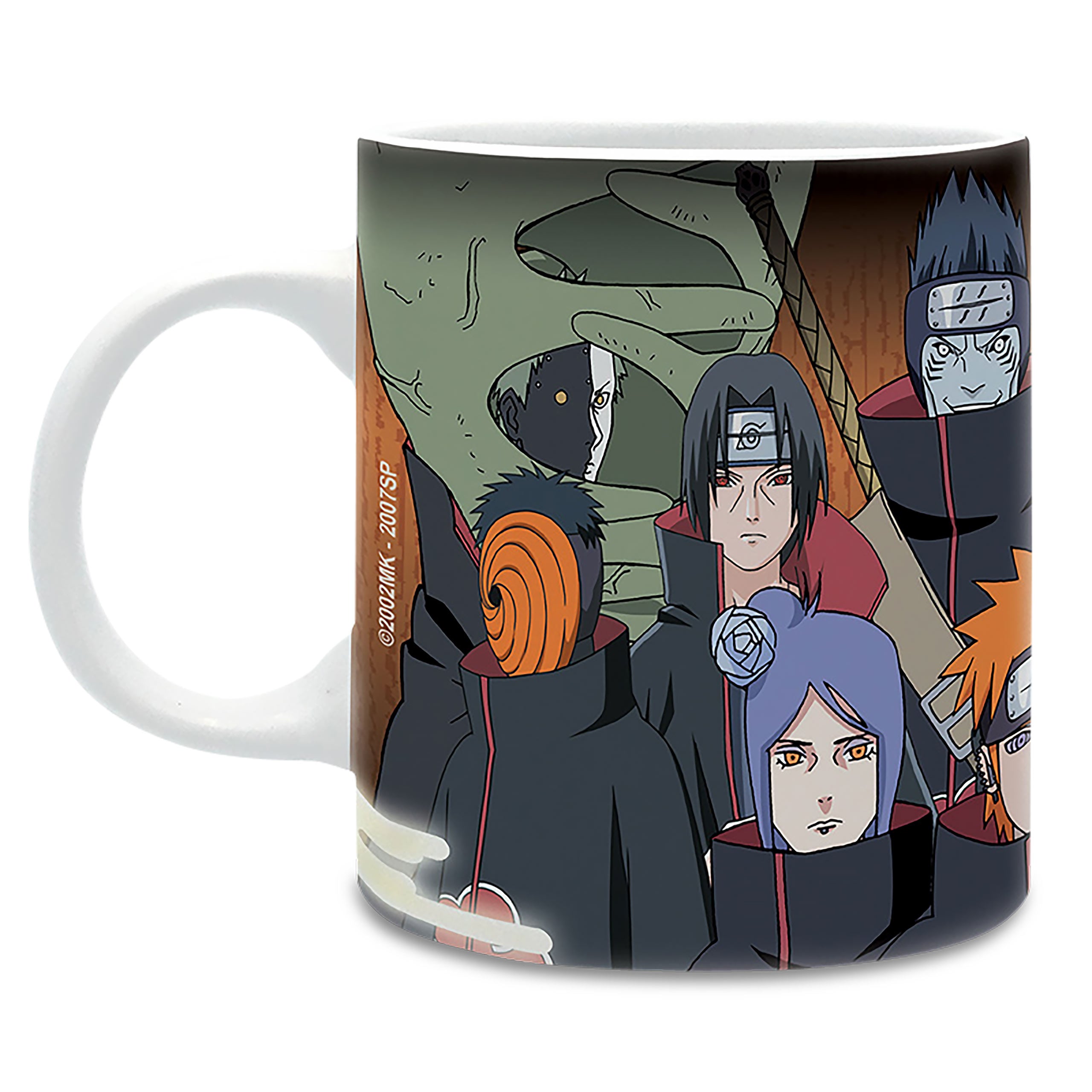 Productafbeelding Naruto Shippuden - Characters Mok