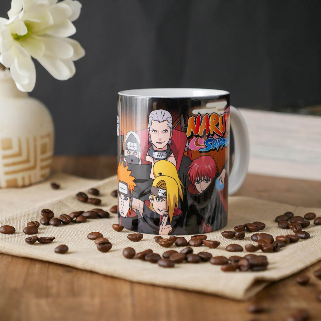 Productafbeelding Naruto Shippuden - Characters Mok