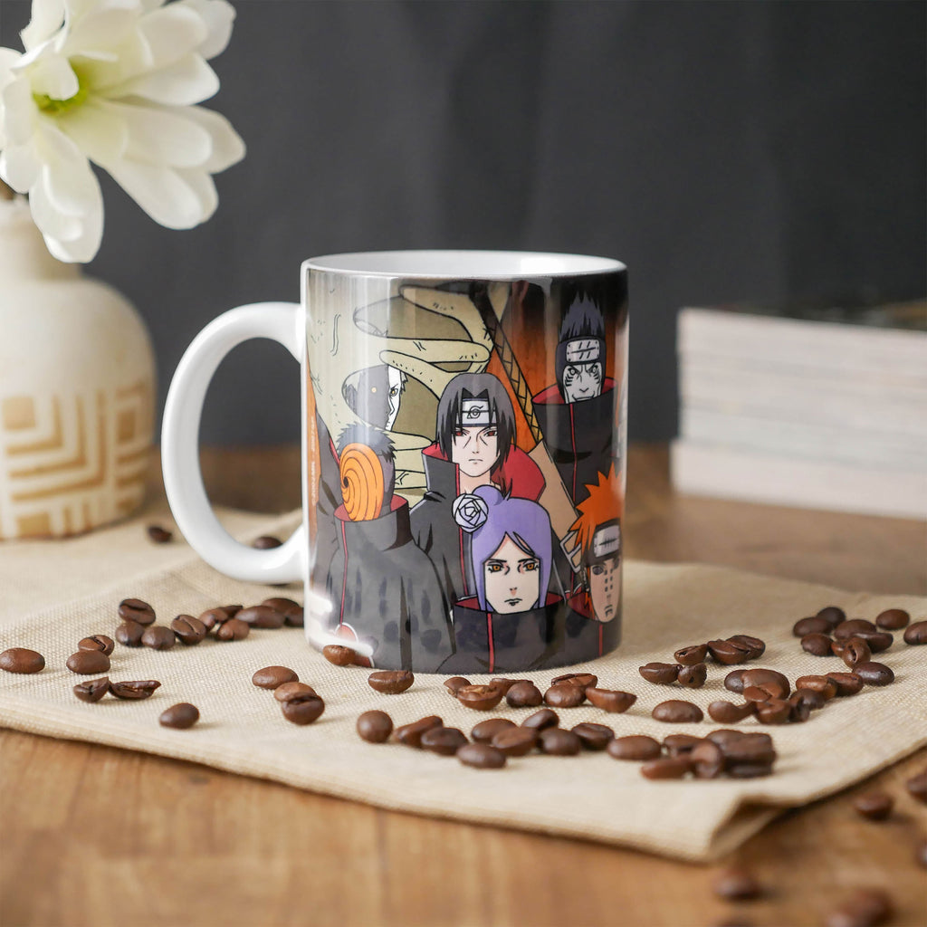 Productafbeelding Naruto Shippuden - Characters Mok