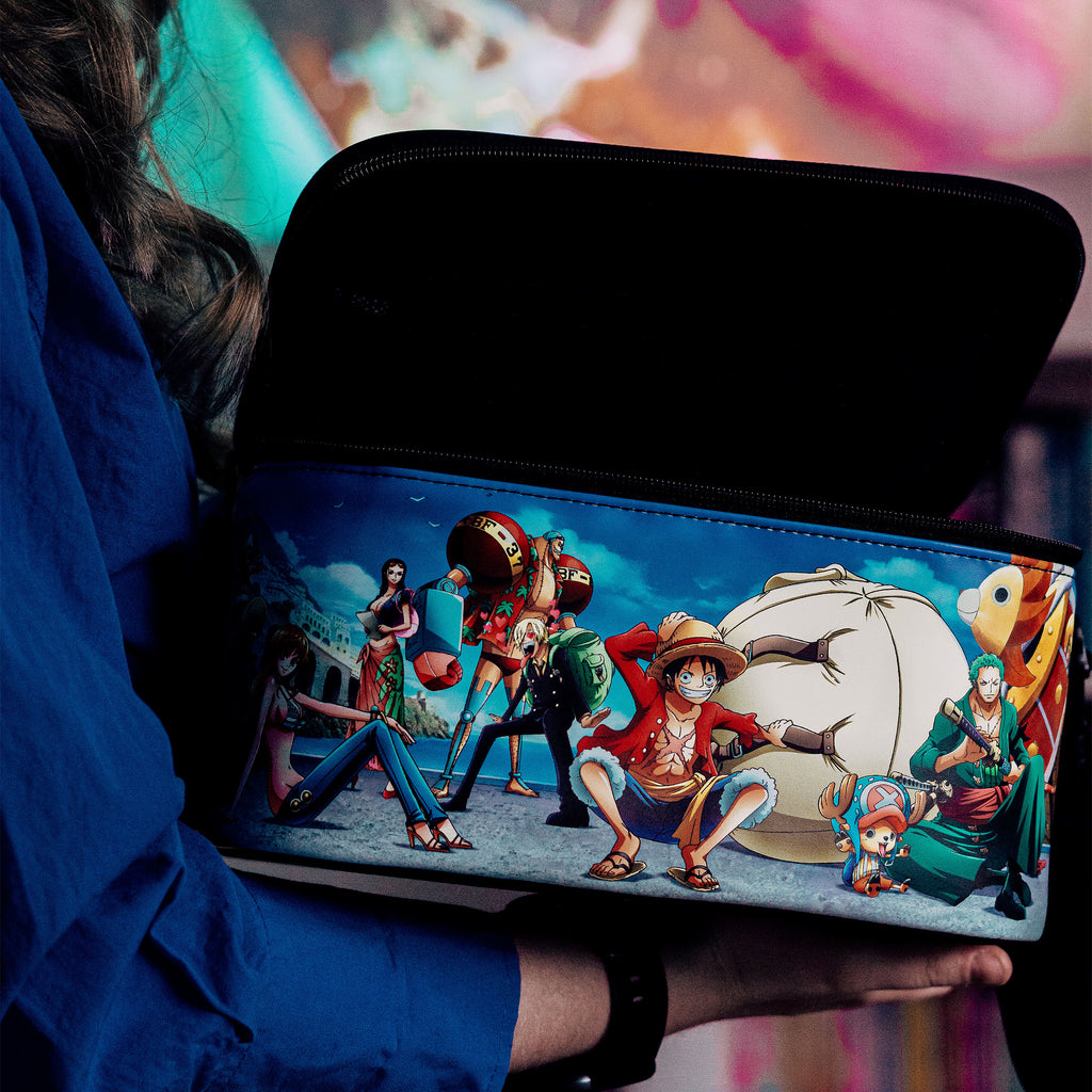 Productafbeelding One Piece - Nintendo Switch Draagtas