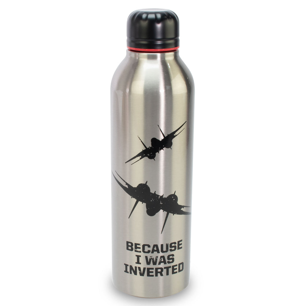 Productafbeelding Top Gun - Logo Waterfles