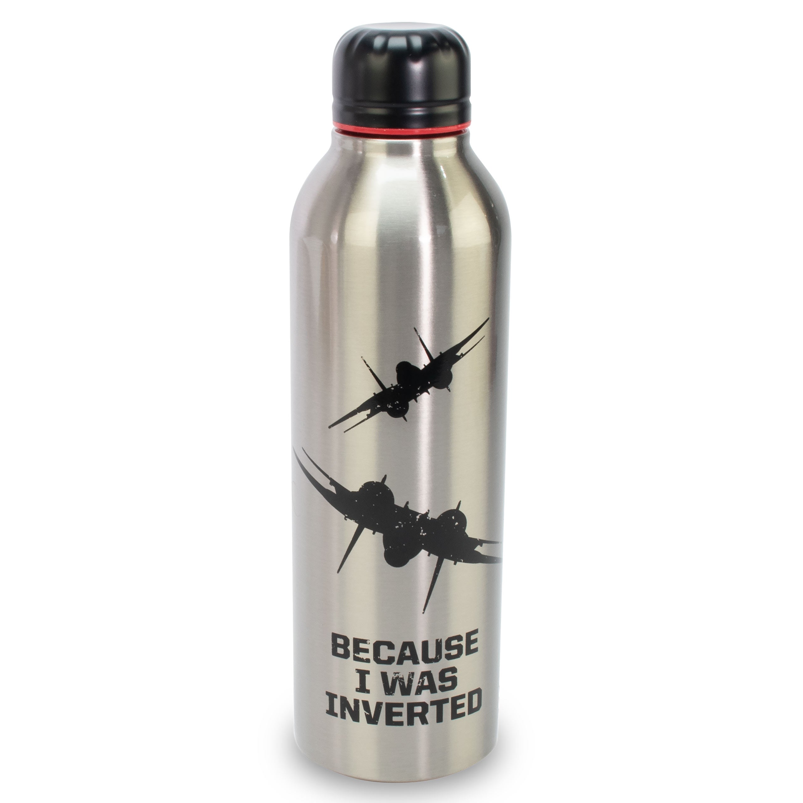 Productafbeelding Top Gun - Logo Waterfles
