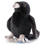 Productafbeelding Ravenclaw Pluche Figuur Raaf - Harry Potter