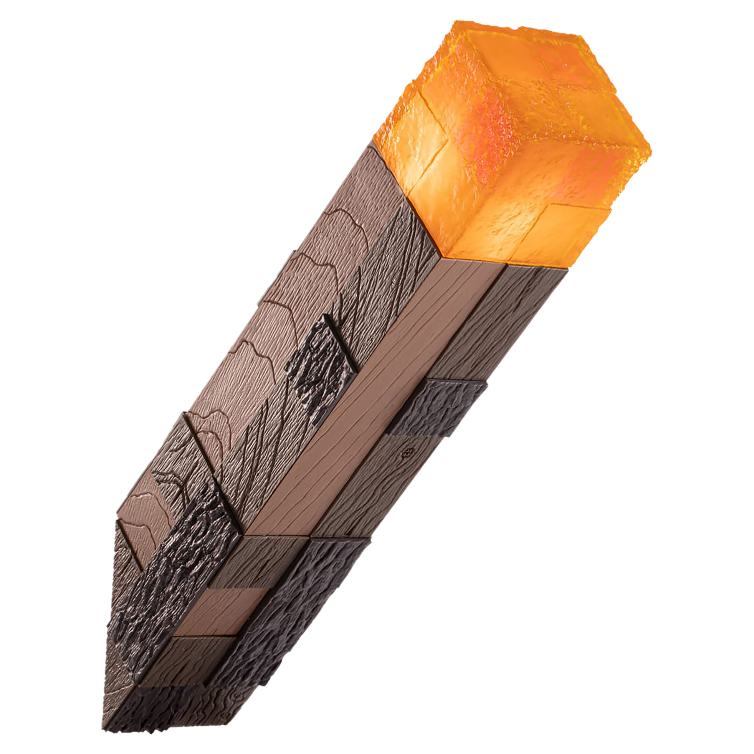 Productafbeelding Fakkel Lamp - Minecraft