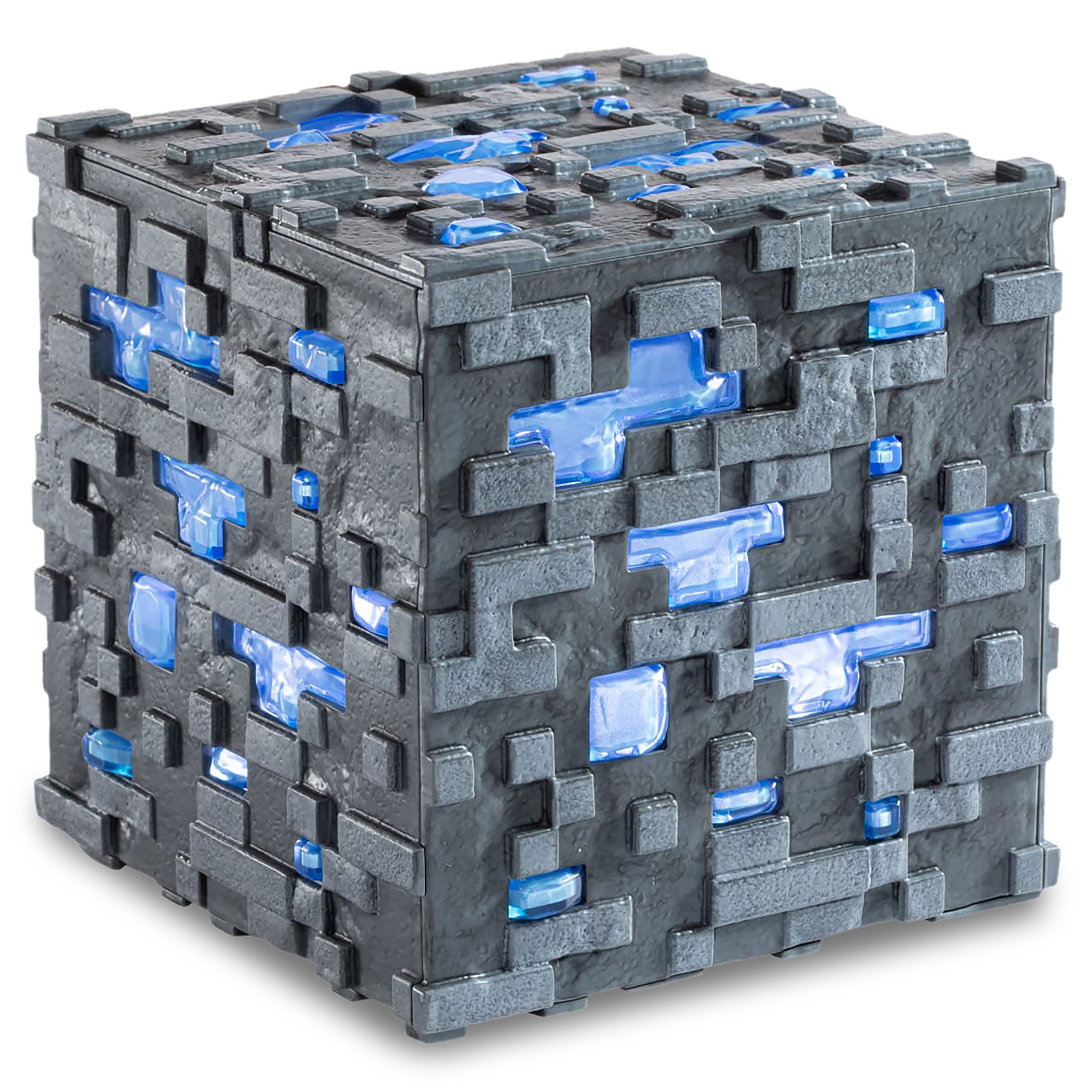 Productafbeelding Minecraft - Diamant Erts Tafellamp