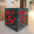 Productafbeelding Minecraft - Redstone Tafellamp