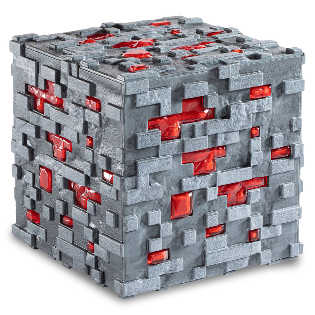 Productafbeelding Minecraft - Redstone Tafellamp