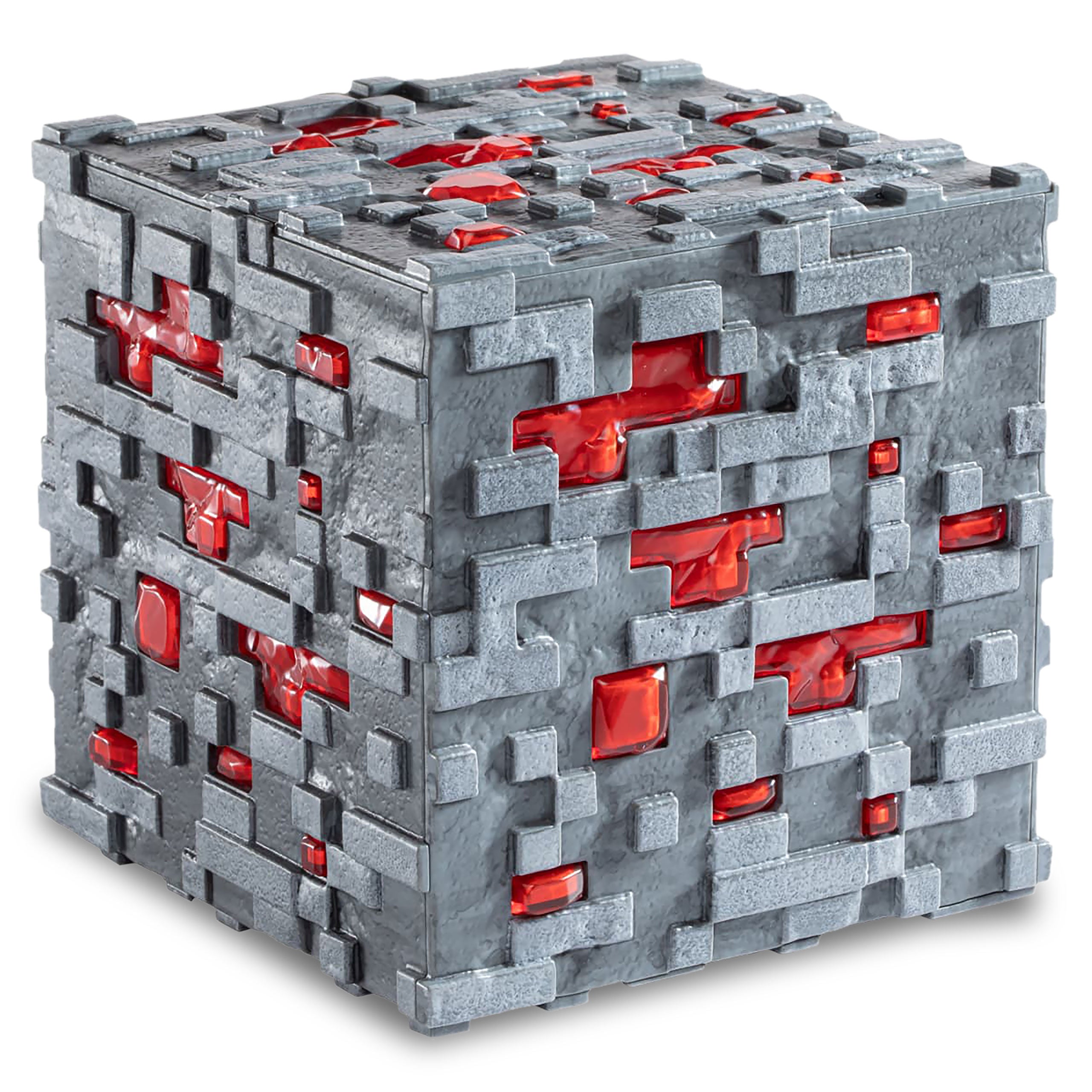 Productafbeelding Minecraft - Redstone Tafellamp