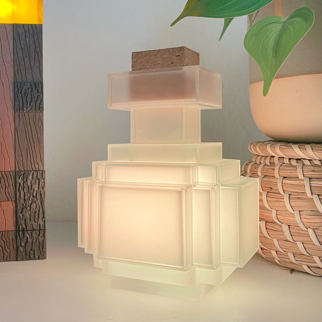 Product image Minecraft - Magic Potion Lamp