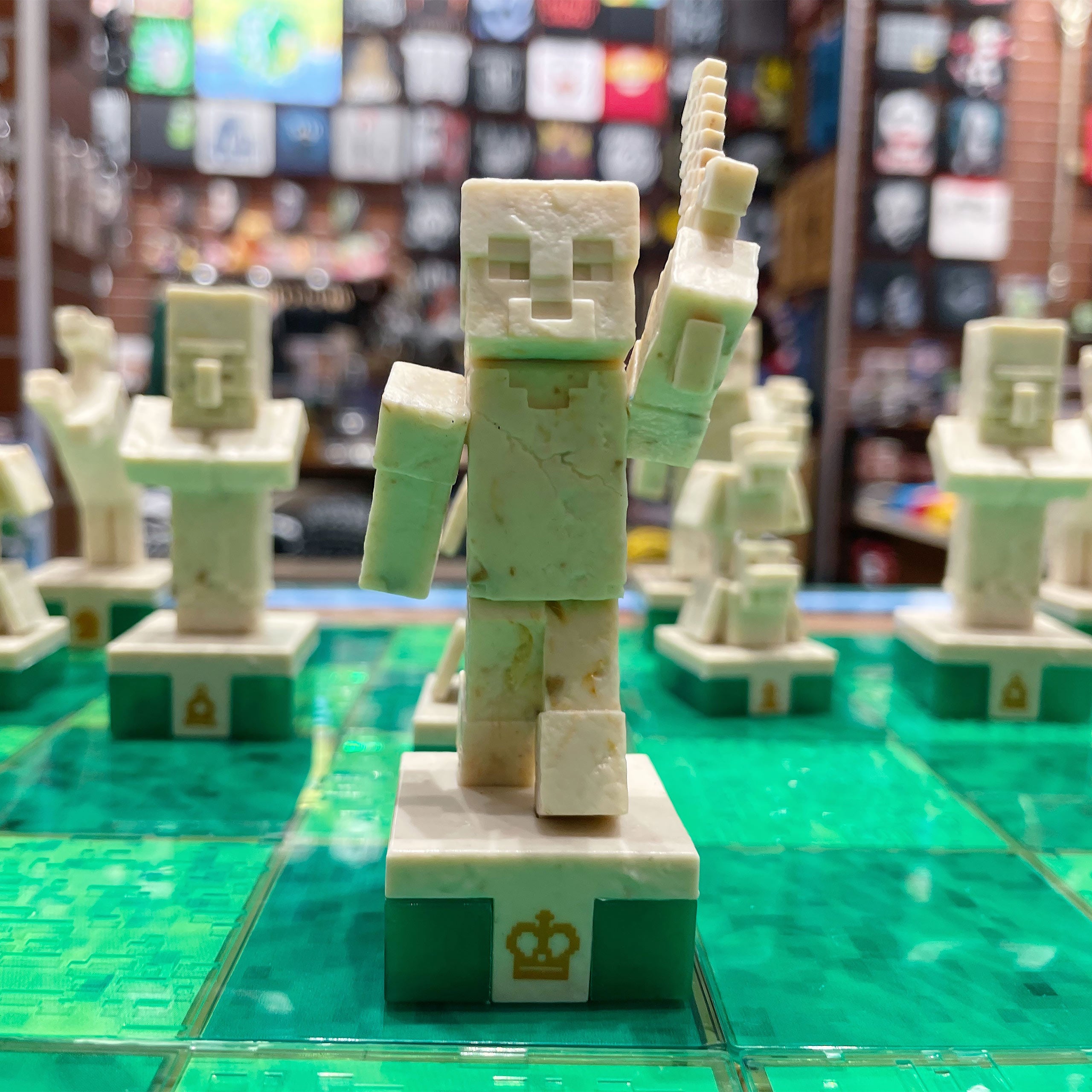 Product image Minecraft - Chess Game