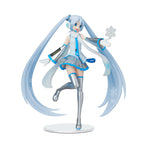 Productafbeelding Hatsune Miku - Snow Miku Sky Town Figuur