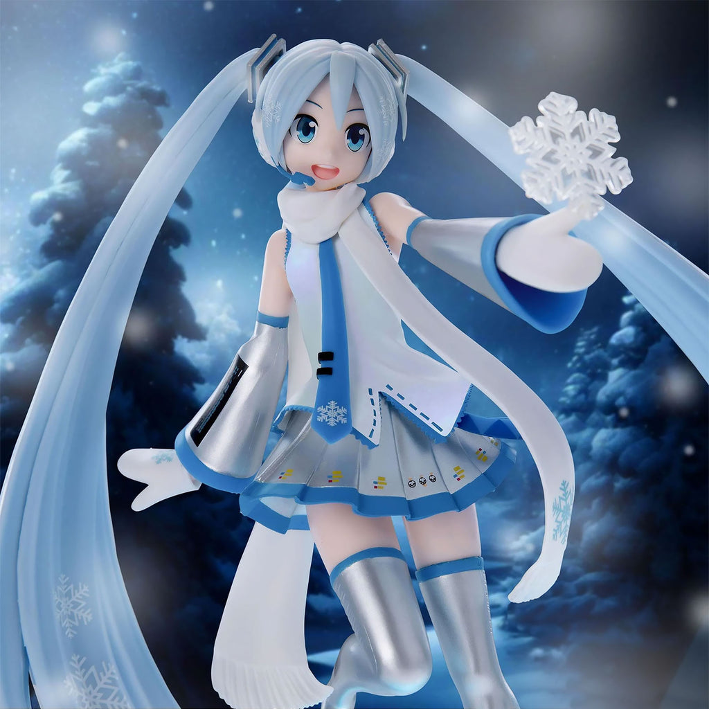Productafbeelding Hatsune Miku - Snow Miku Sky Town Figuur