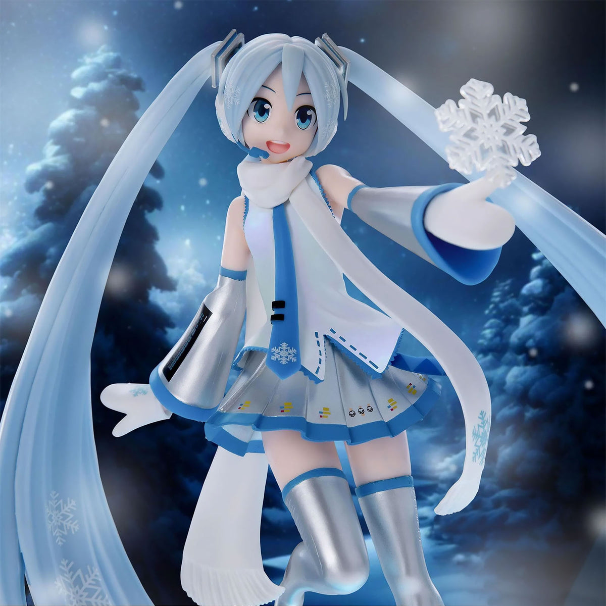 Productafbeelding Hatsune Miku - Snow Miku Sky Town Figuur