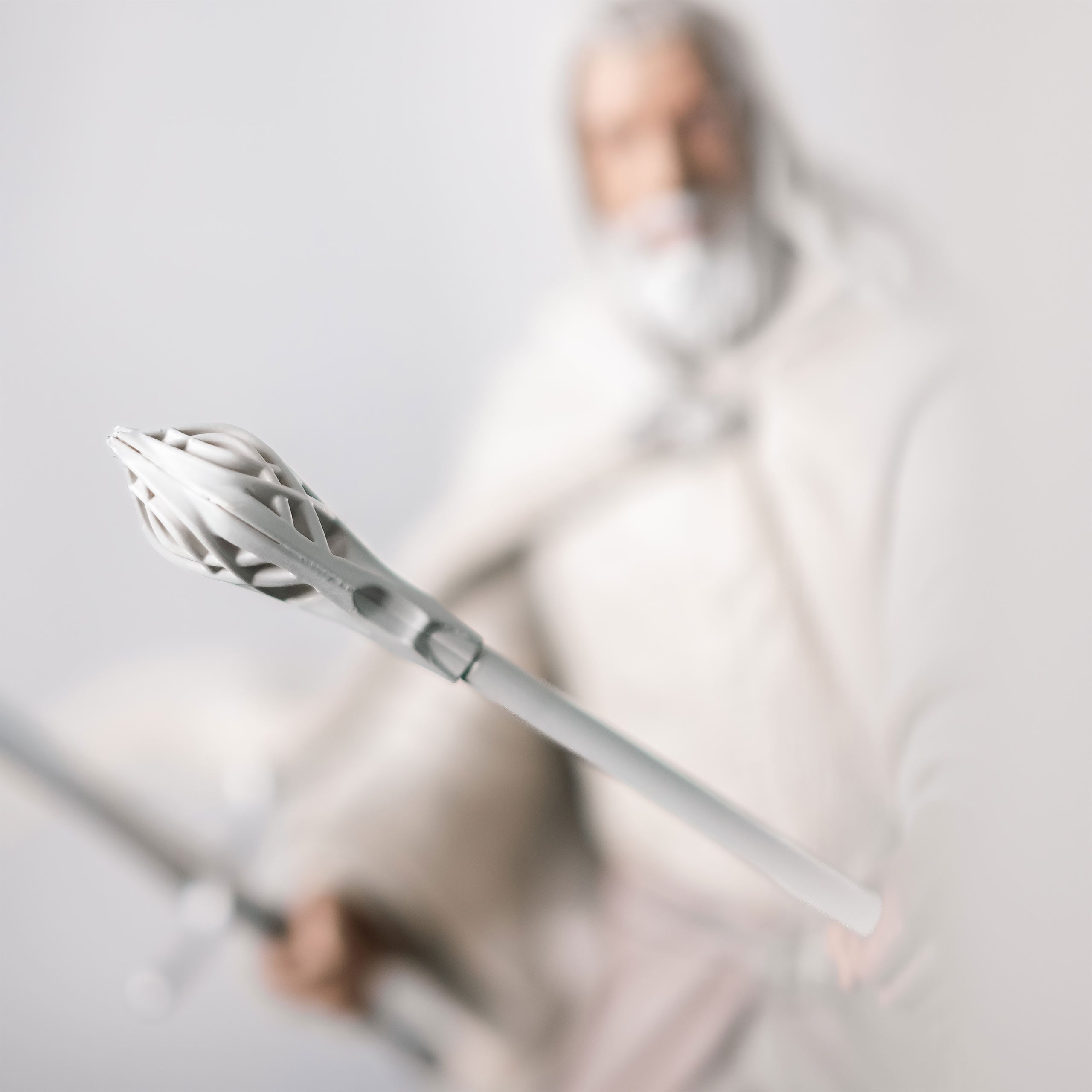 Productafbeelding Heer der Ringen - Gandalf Gallery Deluxe Figuur