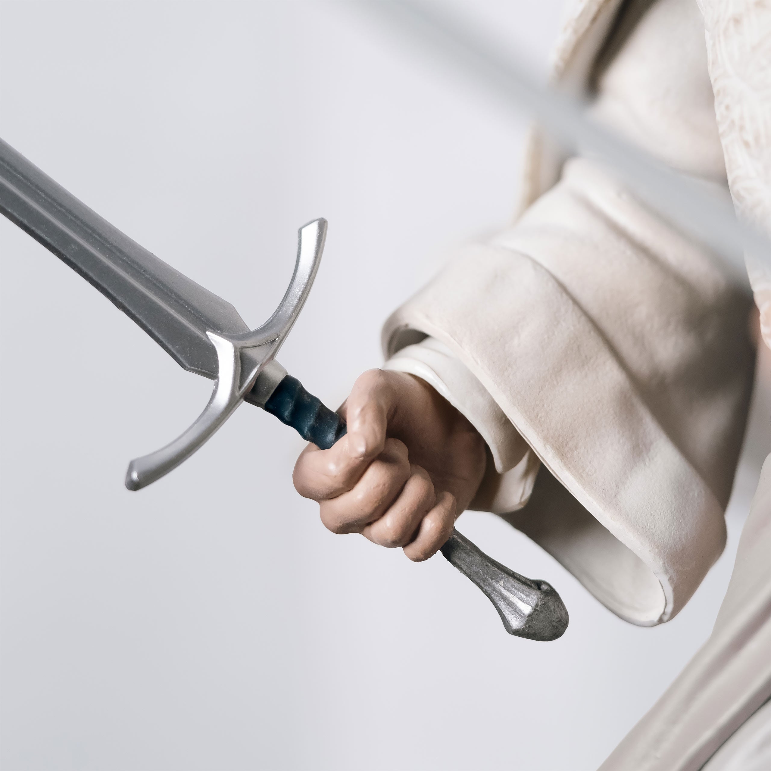 Productafbeelding Heer der Ringen - Gandalf Gallery Deluxe Figuur