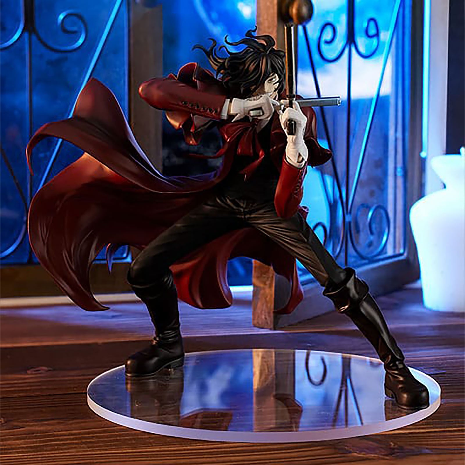 Productafbeelding Hellsing - Alucard Figuur
