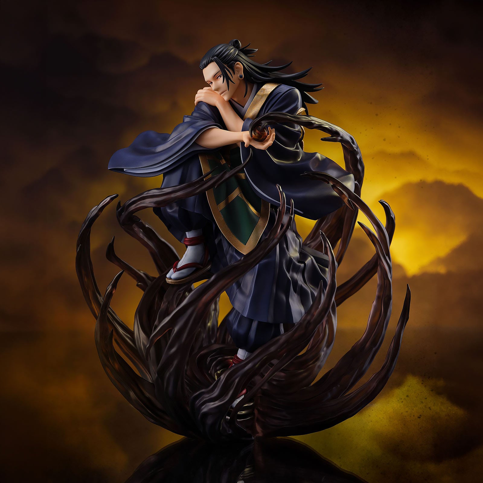 Productafbeelding Jujutsu Kaisen 0 - Suguru Geto Standbeeld 1:7